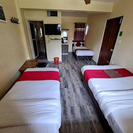 Hotel Elite 포카라 외부 사진