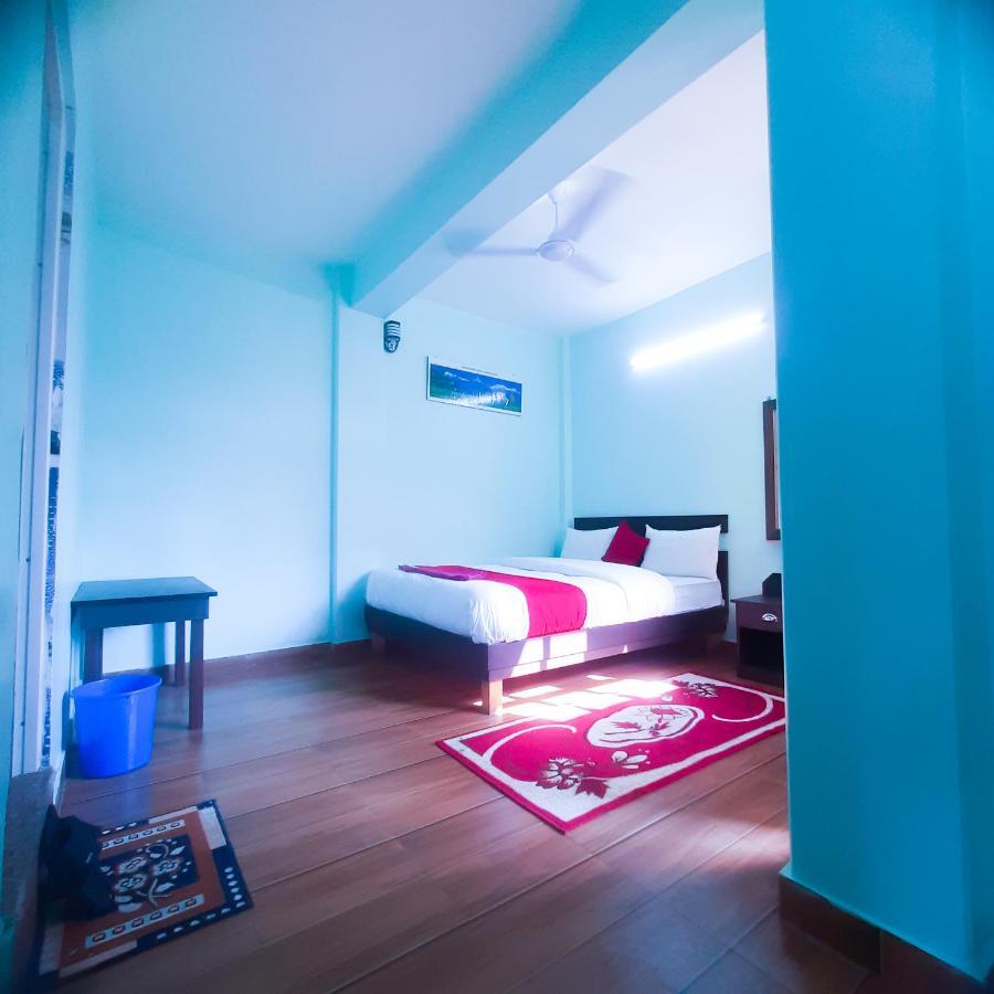 Hotel Elite 포카라 외부 사진