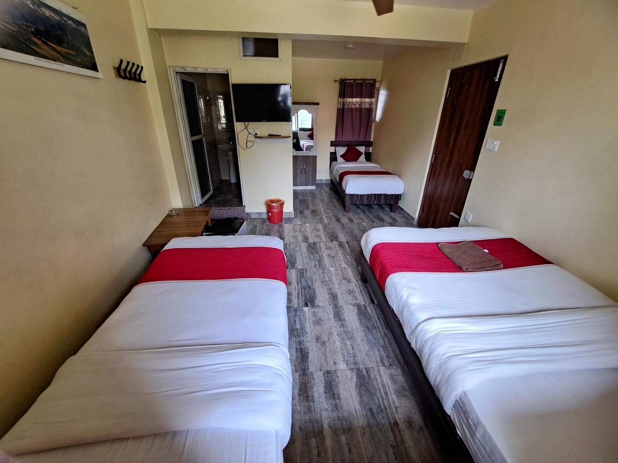 Hotel Elite 포카라 외부 사진